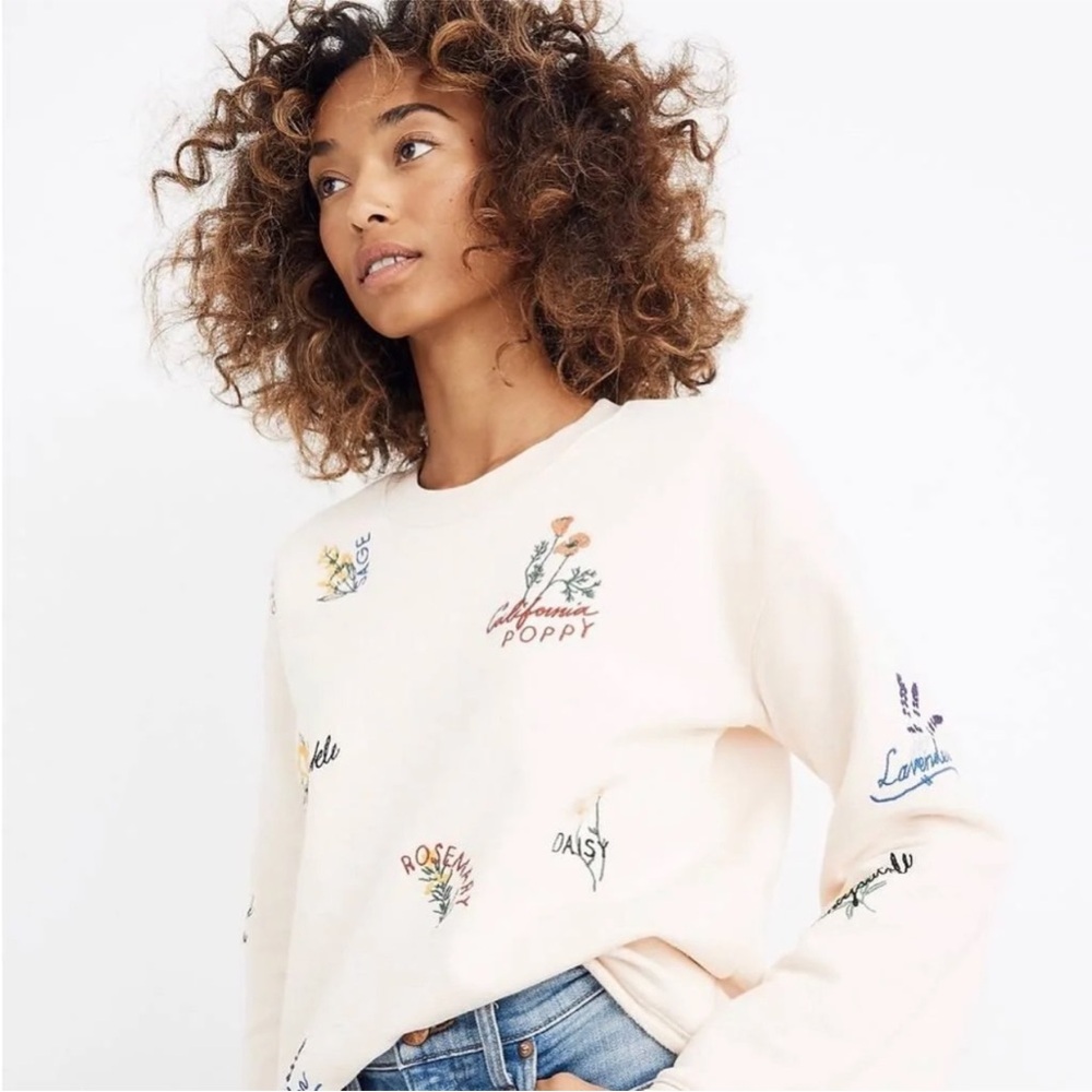 Madewell sweater